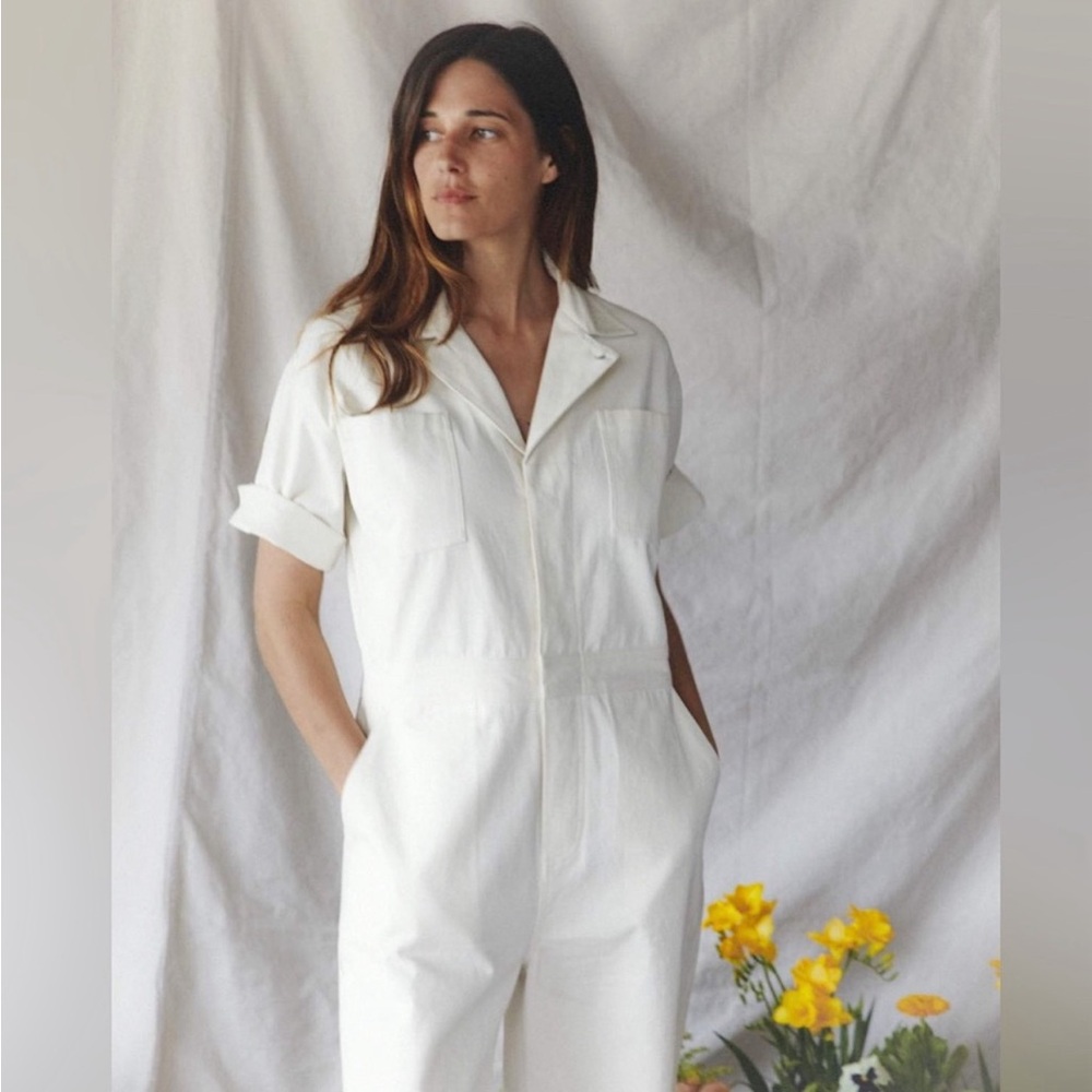 Christy Dawn Cotton The Penny Jumpsuit ✨